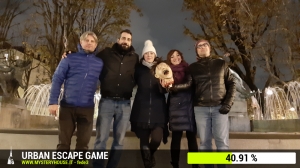 escape room mystery house torino Urban escape