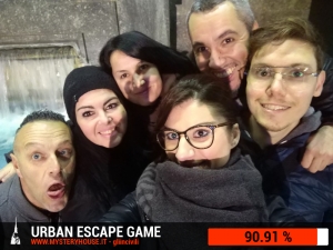 escape room mystery house torino Urban escape