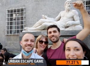 escape room mystery house torino Urban escape