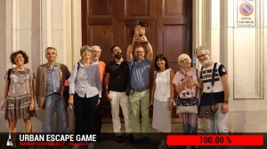 escape room mystery house torino Urban escape