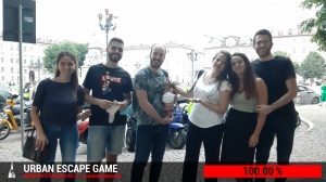 escape room mystery house torino Urban escape