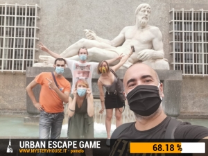 escape room mystery house torino Urban escape