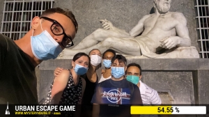 escape room mystery house torino Urban escape