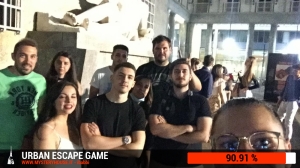 escape room mystery house torino Urban escape