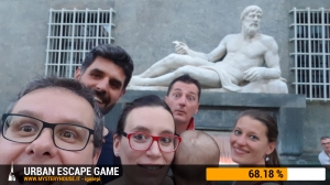 escape room mystery house torino Urban escape