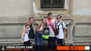 escape room mystery house torino Urban escape