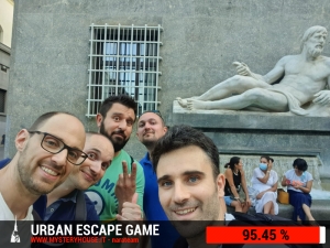 escape room mystery house torino Urban escape