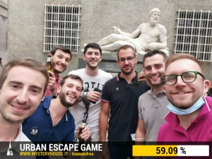 escape room mystery house torino Urban escape