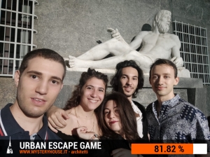 escape room mystery house torino Urban escape