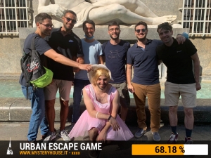 escape room mystery house torino Urban escape