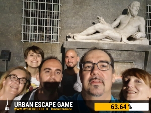 escape room mystery house torino Urban escape