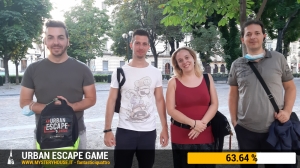 escape room mystery house torino Urban escape