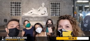 escape room mystery house torino Urban escape