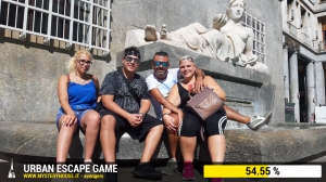 escape room mystery house torino Urban escape