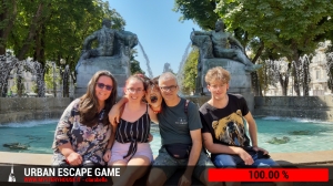 escape room mystery house torino Urban escape