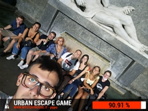 escape room mystery house torino Urban escape