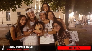 escape room mystery house torino Urban escape