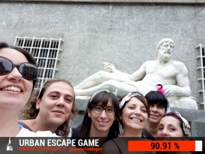 escape room mystery house torino Urban escape