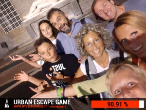 escape room mystery house torino Urban escape