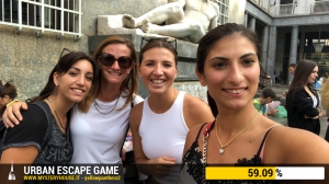 escape room mystery house torino Urban escape