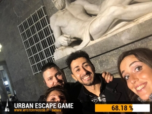 escape room mystery house torino Urban escape