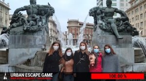 escape room mystery house torino Urban escape