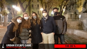 escape room mystery house torino Urban escape