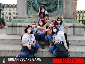 escape room mystery house torino Urban escape