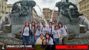 escape room mystery house torino Urban escape