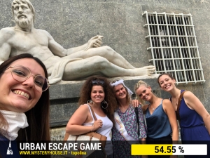 escape room mystery house torino Urban escape