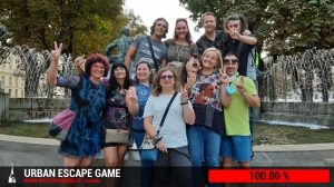 escape room mystery house torino Urban escape