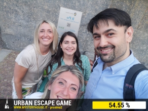 escape room mystery house torino Urban escape