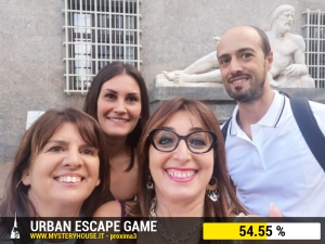 escape room mystery house torino Urban escape