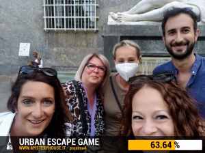 escape room mystery house torino Urban escape