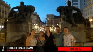 escape room mystery house torino Urban escape