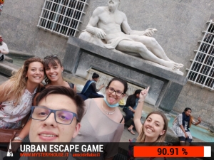 escape room mystery house torino Urban escape