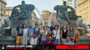 escape room mystery house torino Urban escape