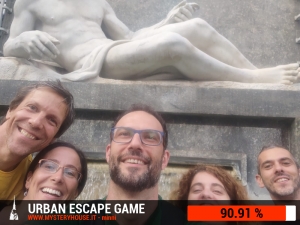 escape room mystery house torino Urban escape