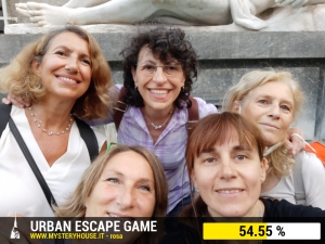 escape room mystery house torino Urban escape