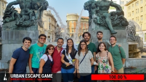 escape room mystery house torino Urban escape