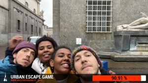 escape room mystery house torino Urban escape