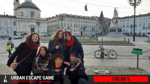 escape room mystery house torino Urban escape