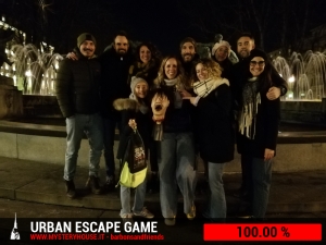 escape room mystery house torino Urban escape