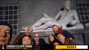 escape room mystery house torino Urban escape