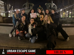 escape room mystery house torino Urban escape