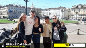 escape room mystery house torino Urban escape