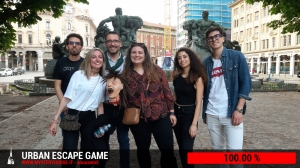 escape room mystery house torino Urban escape