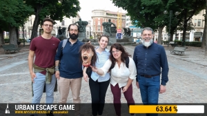 escape room mystery house torino Urban escape