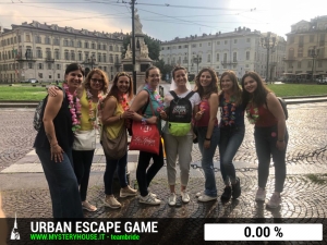 escape room mystery house torino Urban escape