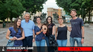 escape room mystery house torino Urban escape